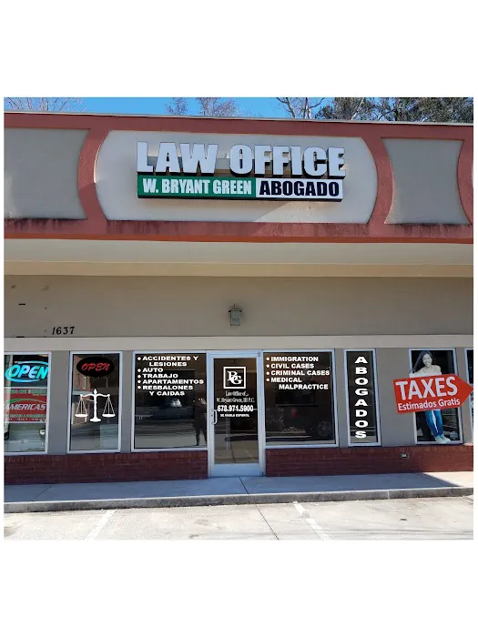 Law Office of W. Bryant Green III P.C. 4