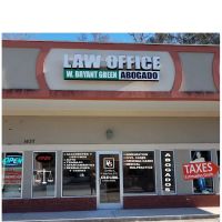 Law Office of W. Bryant Green III P.C. ico