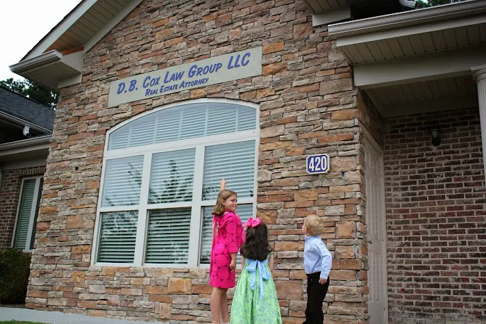 D B Cox Law Group LLC 4