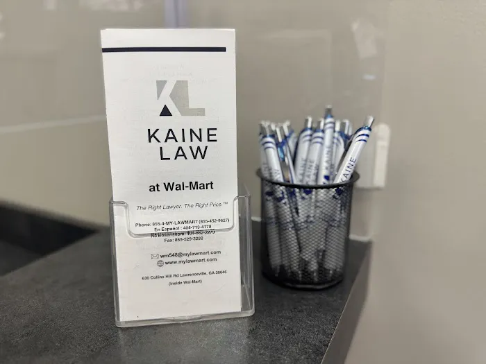 Kaine Law 4