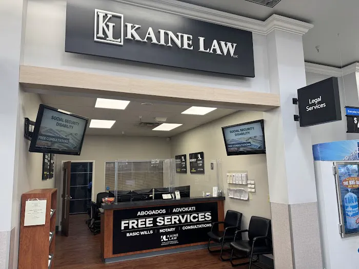 Kaine Law 4