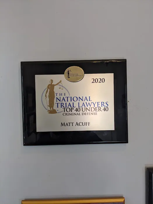 Law Office of Matt Acuff, PC 4
