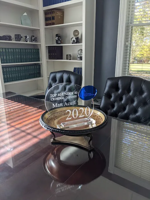 Law Office of Matt Acuff, PC 4