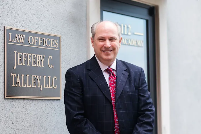 Law Offices of Jeffery C. Talley 4