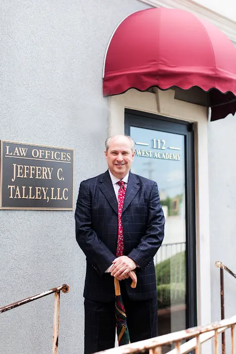 Law Offices of Jeffery C. Talley 4