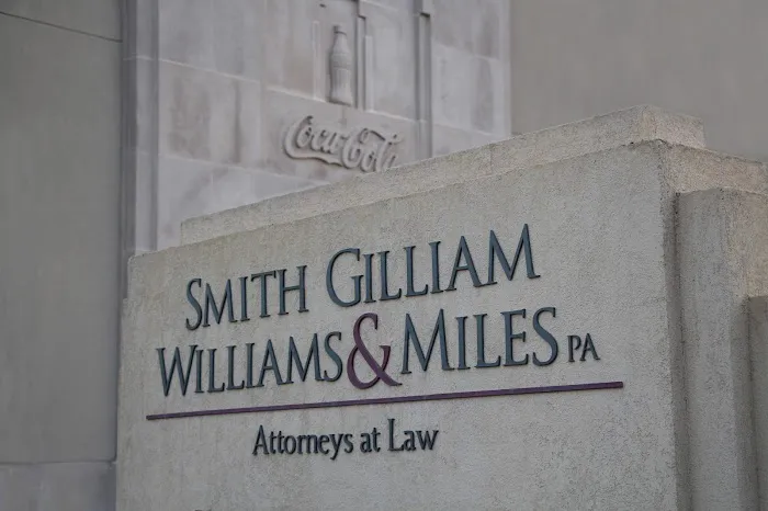 Smith, Gilliam, Williams & Miles, P.A. 4