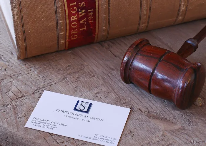 Christopher Simon Attorney at Law 4