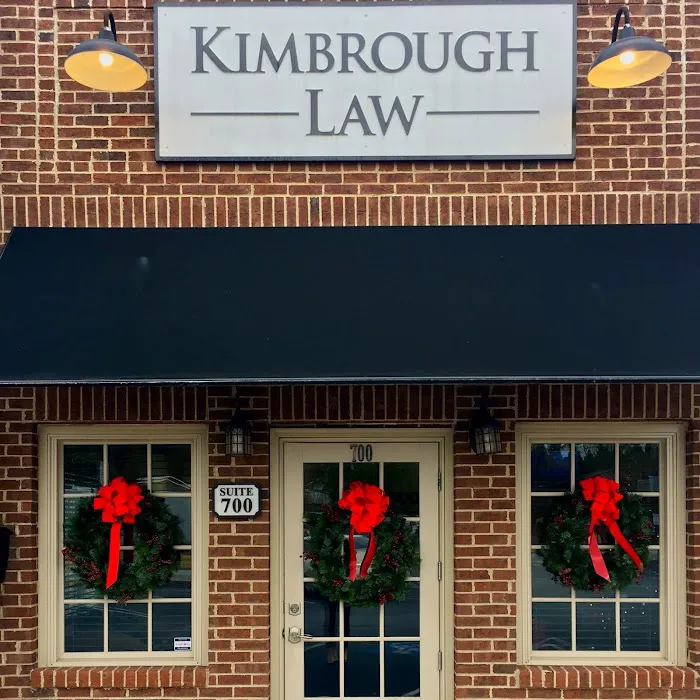 Kimbrough Law 4