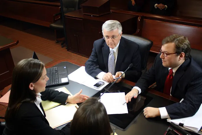 The Lawrenceville Law Offices of Williams and Williams 4