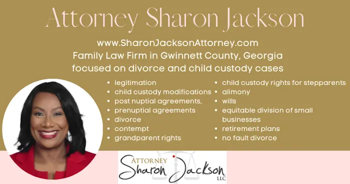 Attorney Sharon Jackson LLC 4