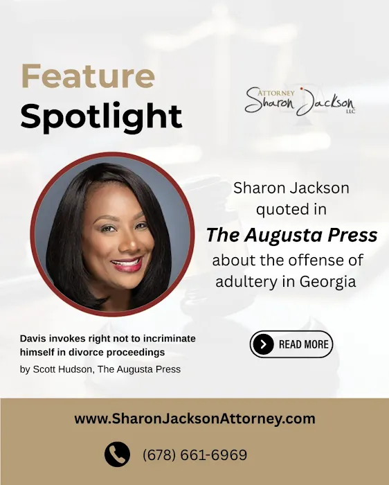 Attorney Sharon Jackson LLC 4