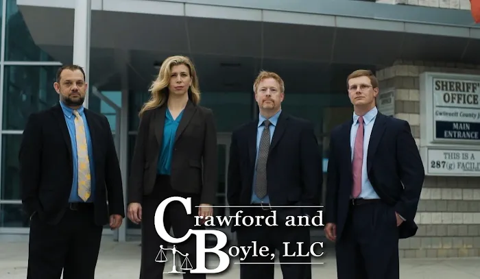 Crawford and Boyle, LLC 4