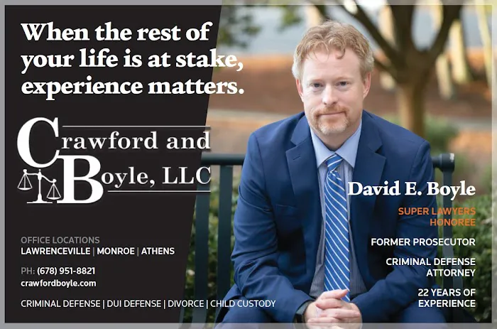Crawford and Boyle, LLC 4