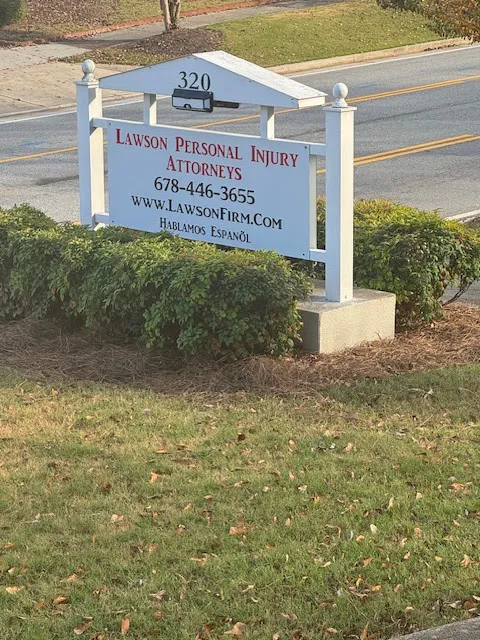 Lawson Personal Injury Attorneys - Lawrenceville Office 4