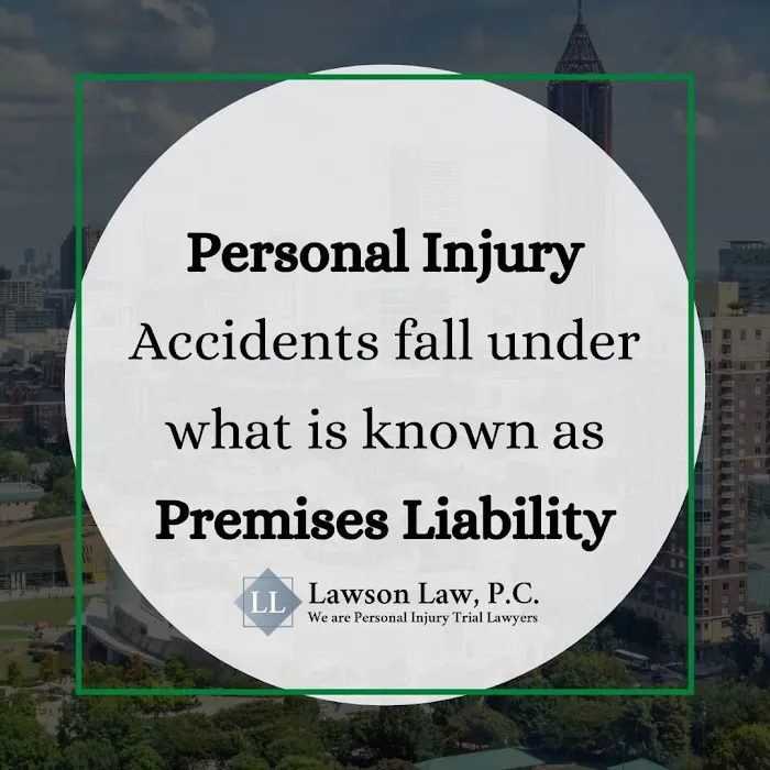 Lawson Personal Injury Attorneys - Lawrenceville Office 4