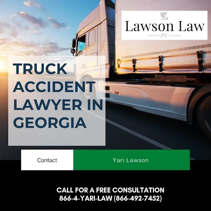 Lawson Personal Injury Attorneys - Lawrenceville Office 4