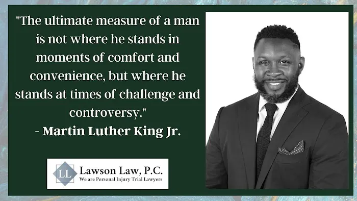 Lawson Personal Injury Attorneys - Lawrenceville Office 4