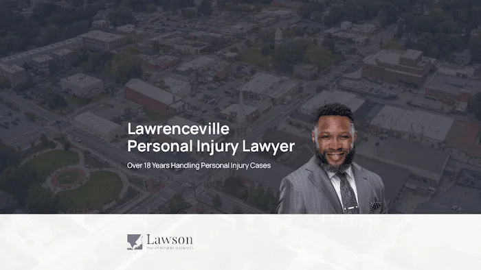 Lawson Personal Injury Attorneys - Lawrenceville Office 4