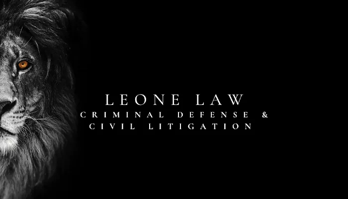 Leone Law 4