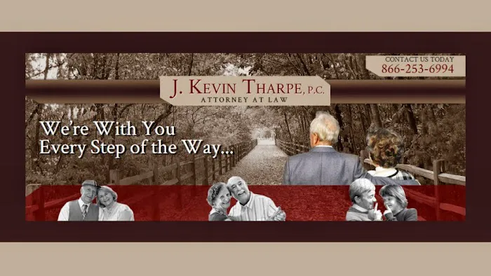 J. Kevin Tharpe, P.C. 4