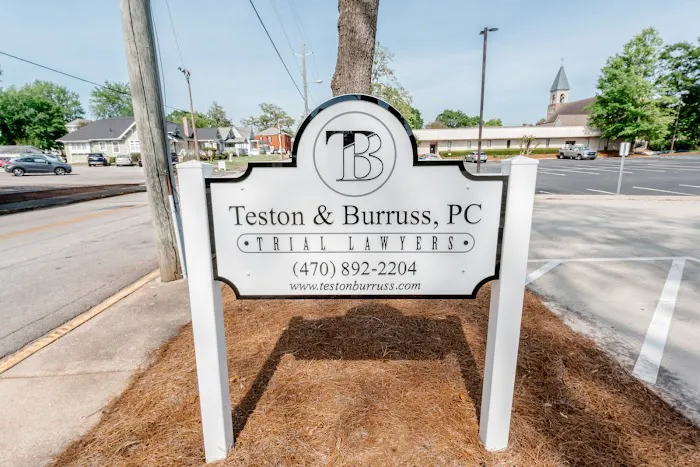 Teston & Burruss, PC 4