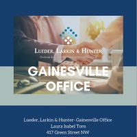 Lueder, Larkin & Hunter, LLC - Gainesville ico
