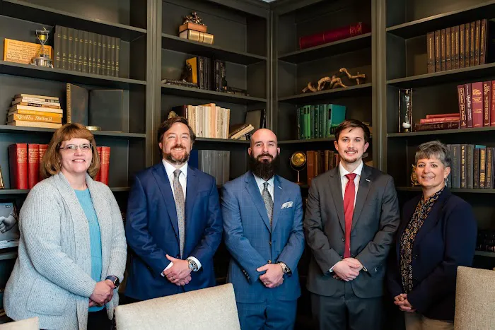 The Law Offices of Blake A. Poole, LLC 4