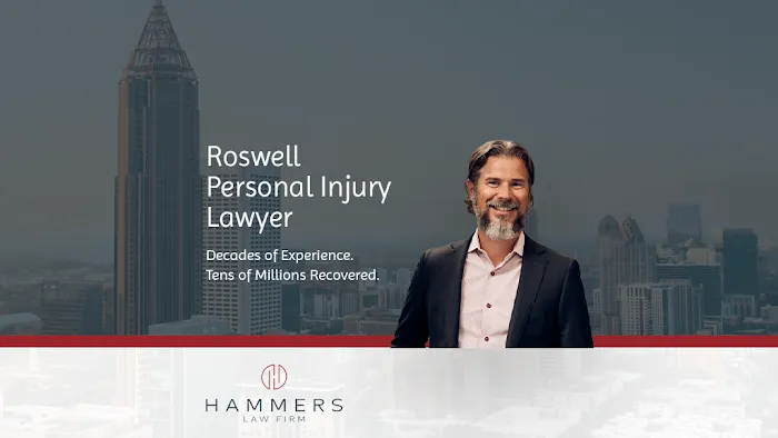Hammers Car Accident & Personal Injury Lawyers - Roswell Office 4