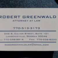 Greenwald Robert ico