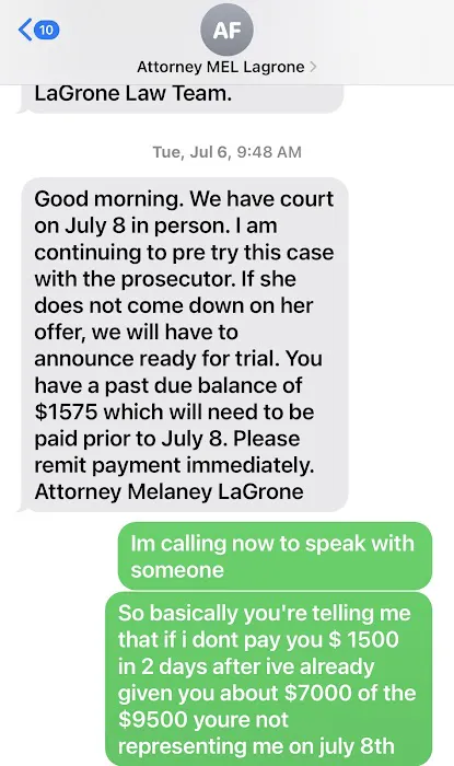 LaGrone Law 4