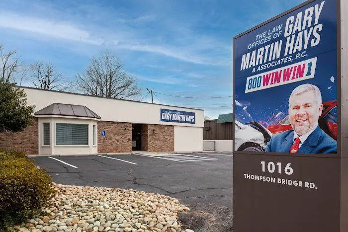 Law Offices of Gary Martin Hays & Associates, P.C. 4