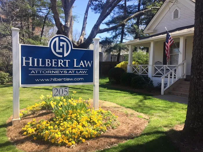 The Hilbert Law Firm, LLC 4