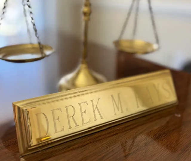 Derek Hays Injury Law 4