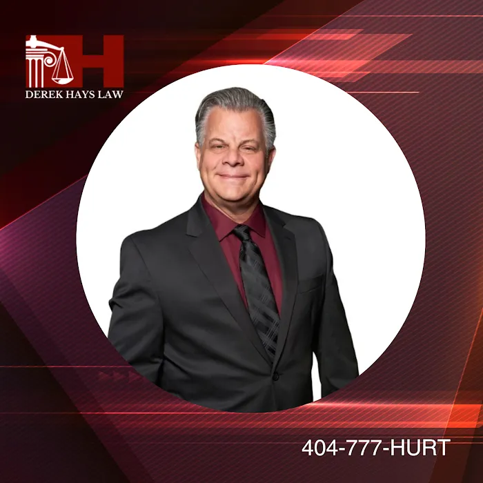 Derek Hays Injury Law 4