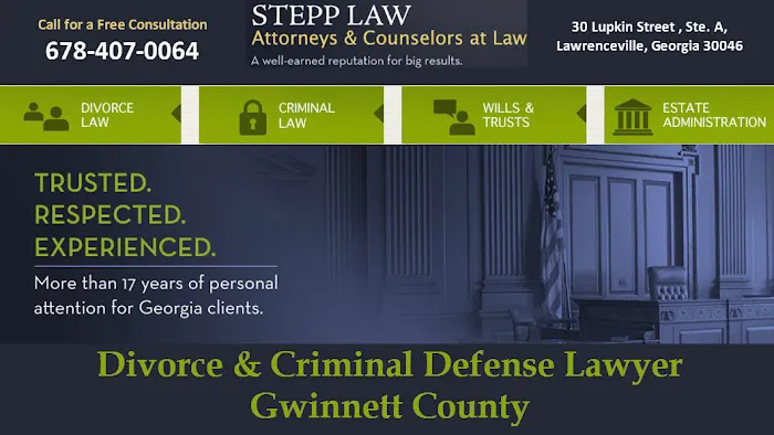 Stepp Law, Attorneys and Counselors at Law 4