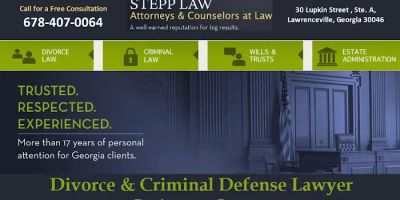 Stepp Law, Attorneys and Counselors at Law