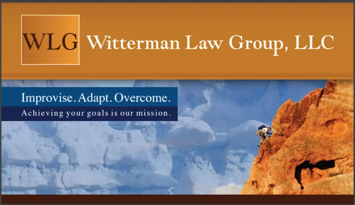 Witterman Law Group, LLC 4