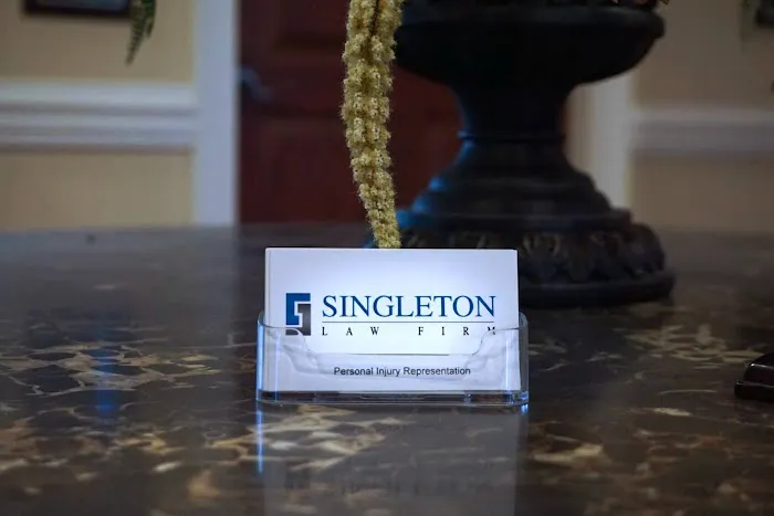 Singleton Law Firm, LLC 4