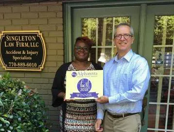 Singleton Law Firm, LLC 4