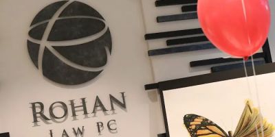 Rohan Law P.C.