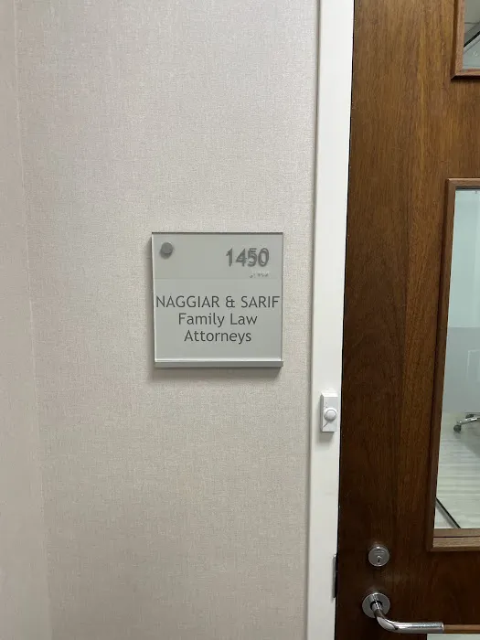 Naggiar & Sarif - Atlanta Family Law & Divorce Lawyers 5