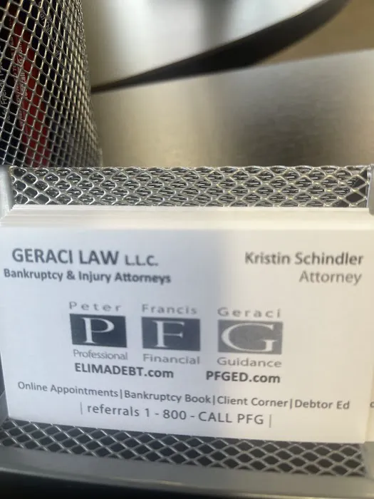 Peter Francis Geraci Law L.L.C. 4
