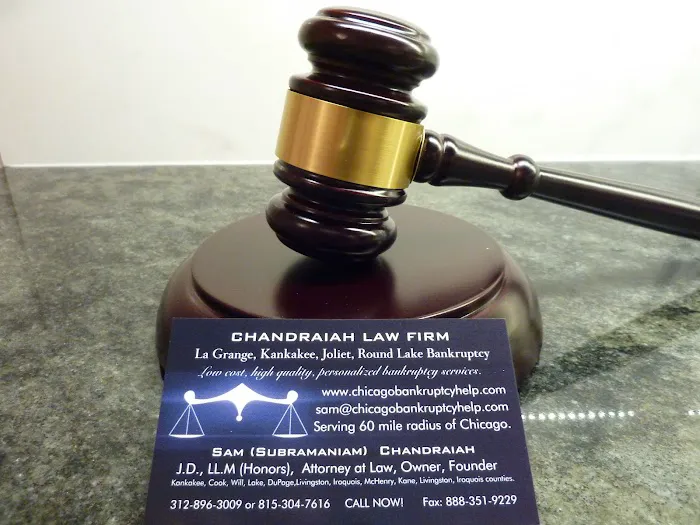 Chandraiah Law Firm 4