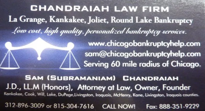Chandraiah Law Firm 4