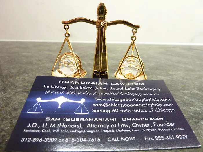 Chandraiah Law Firm 4