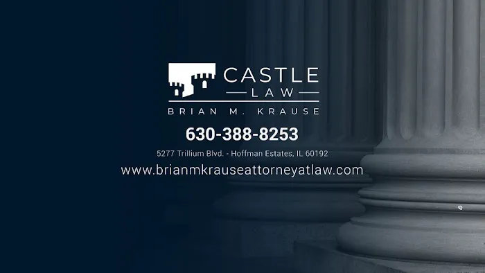 Brian M. Krause, Attorney at Castle Law 4