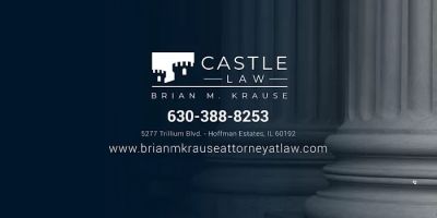 Brian M. Krause, Attorney at Castle Law