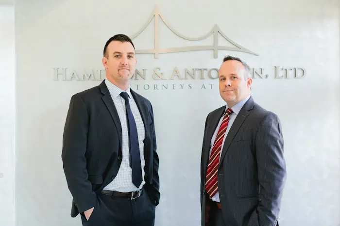 Hamilton & Antonsen, Ltd. 4