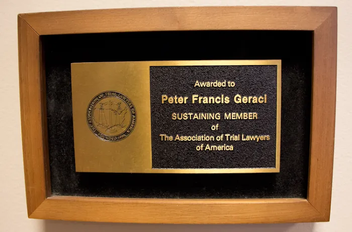 Peter Francis Geraci Law L.L.C. 4