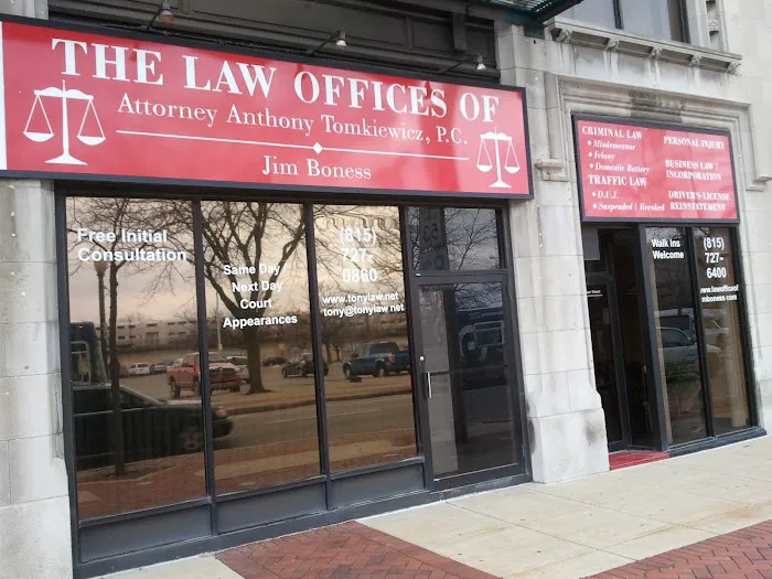 Law Office Of Attorney Anthony Tomkiewicz P.C. 4